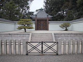 京の霊場 天皇陵